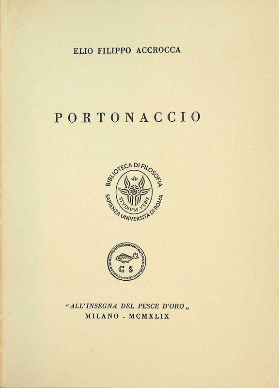 Frontespizio